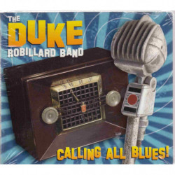 CALLING ALL BLUES