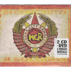 VENTI   (2CD+DVD)