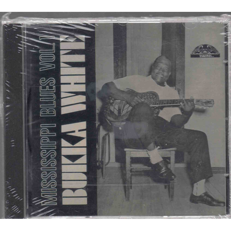 MISSISSIPPI BLUES VOL.1 - WHITE BUKKA