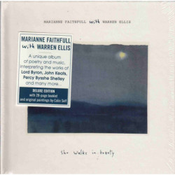 SHE WALKS IN BEAUTY (WITH...