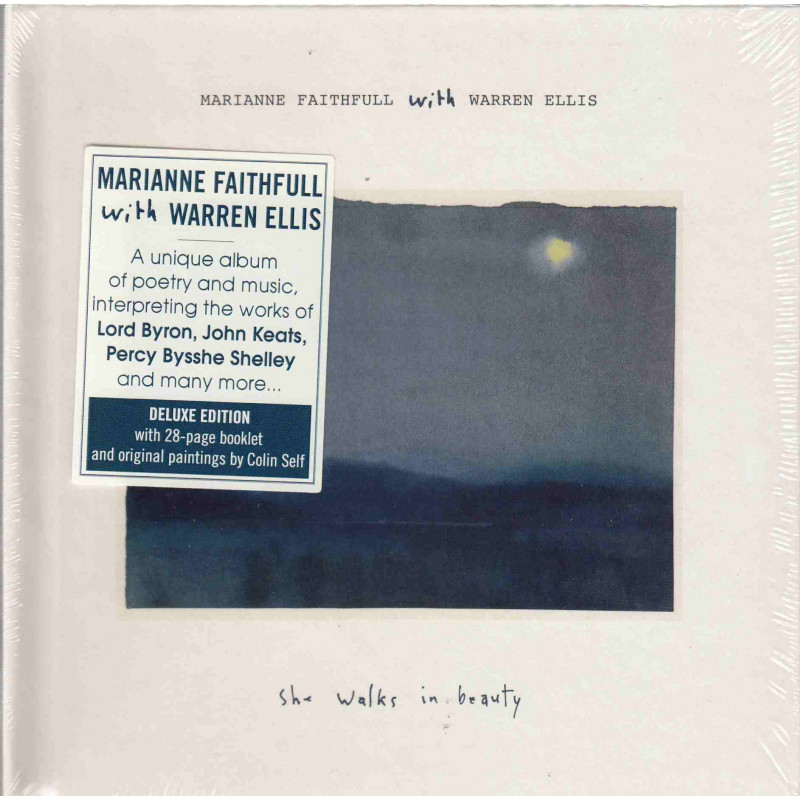 SHE WALKS IN BEAUTY (WITH WARREN ELLIS