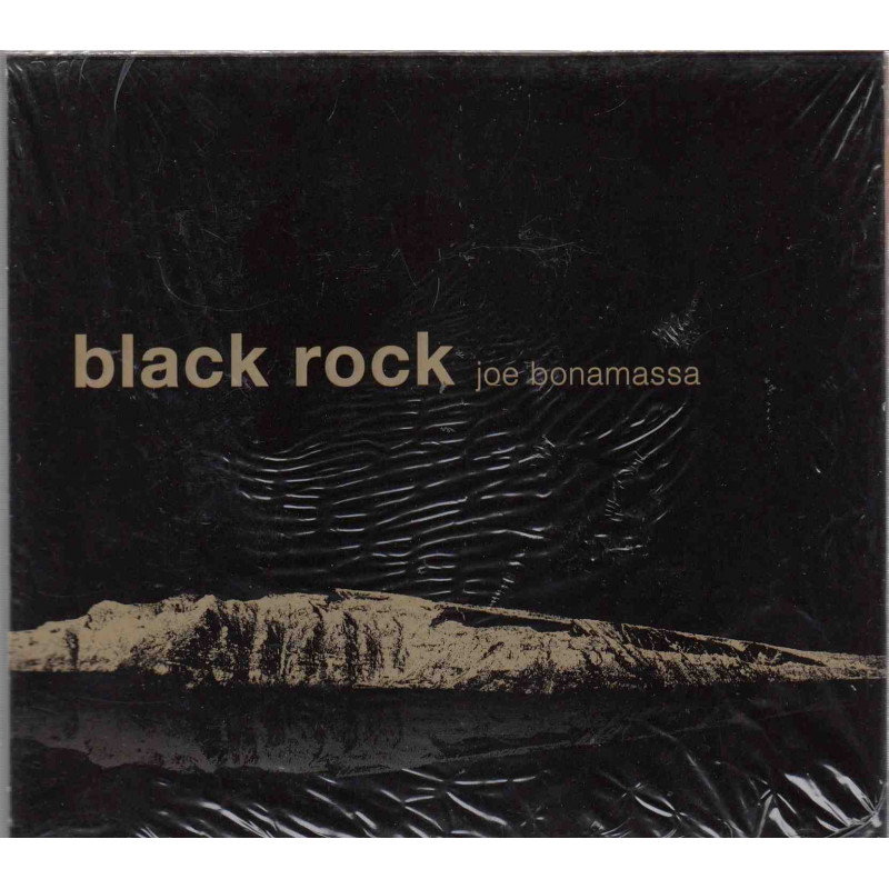 BLACK ROCK