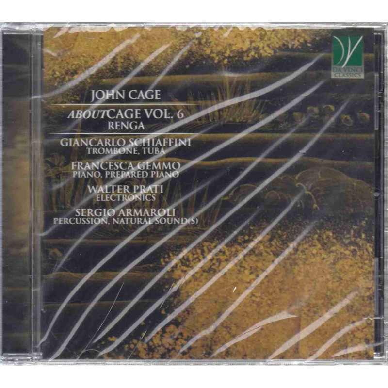CAGE: ABOUT CAGE VOL. 6