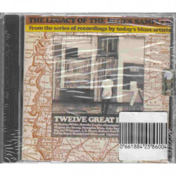 LEGACY OF BLUES SAMPLER