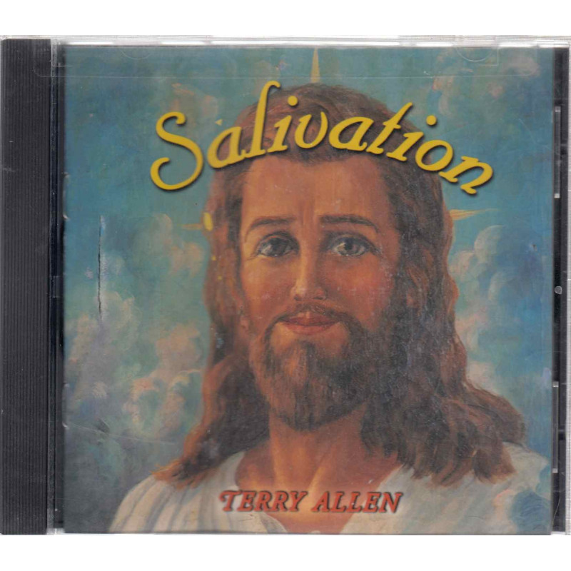 SALIVATION - ALLEN TERRY