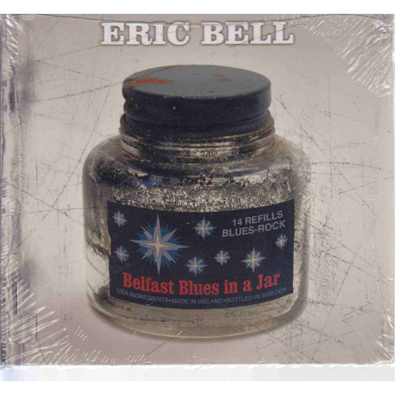 BELFAST BLUES IN A JAR