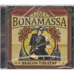 LIVE AT BEACON THEATRE-CD