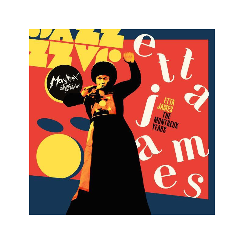 ETTA JAMES: THE MONTREUX YEARS