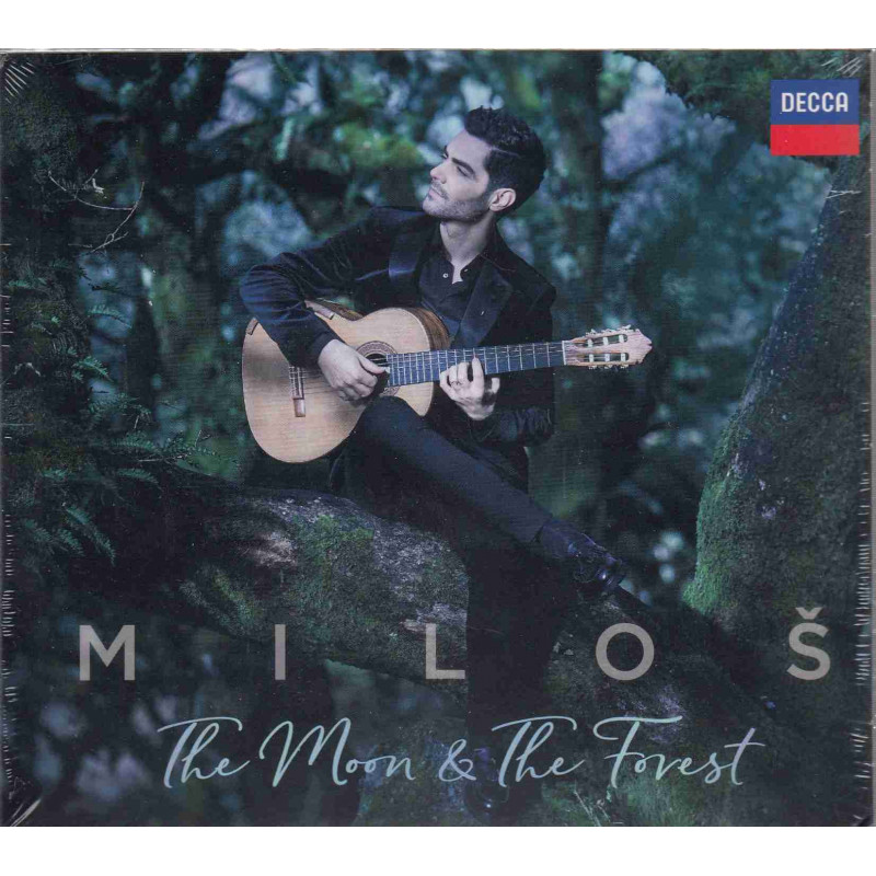 THE MOON & THE FOREST