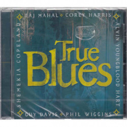 TRUE BLUES