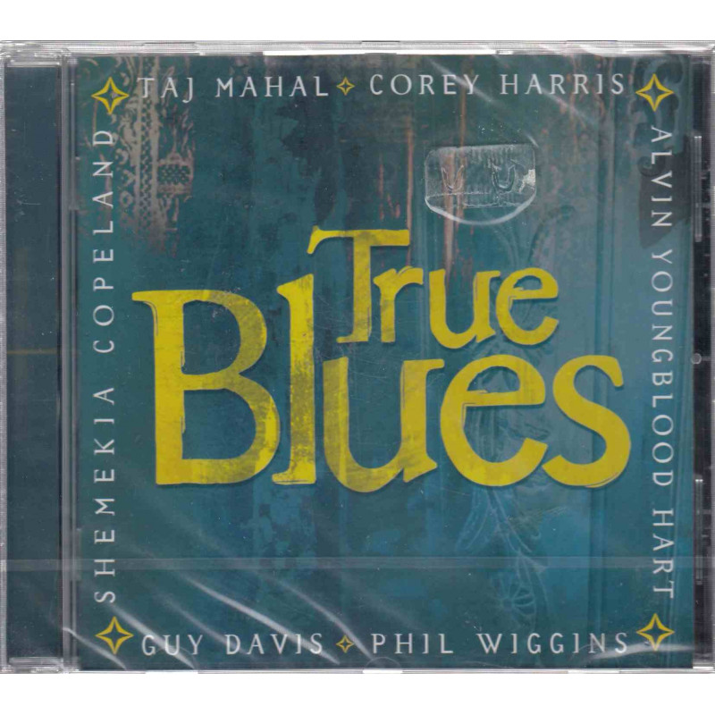 TRUE BLUES