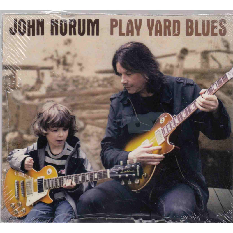 PLAY YARD BLUES