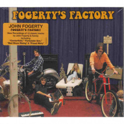 FOGERTY'S FACTORY