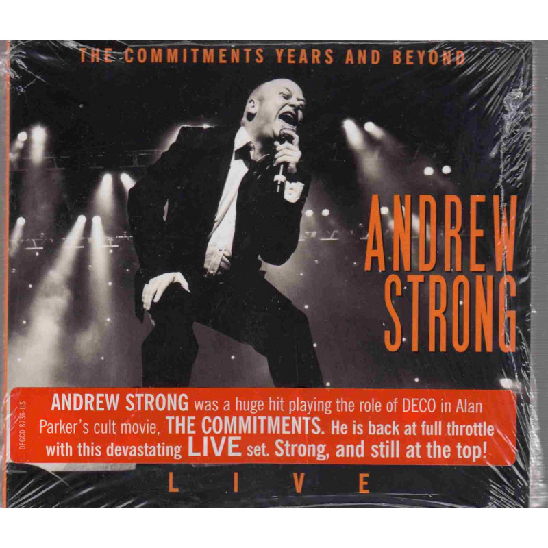 THE COMMITMENTS LIVE