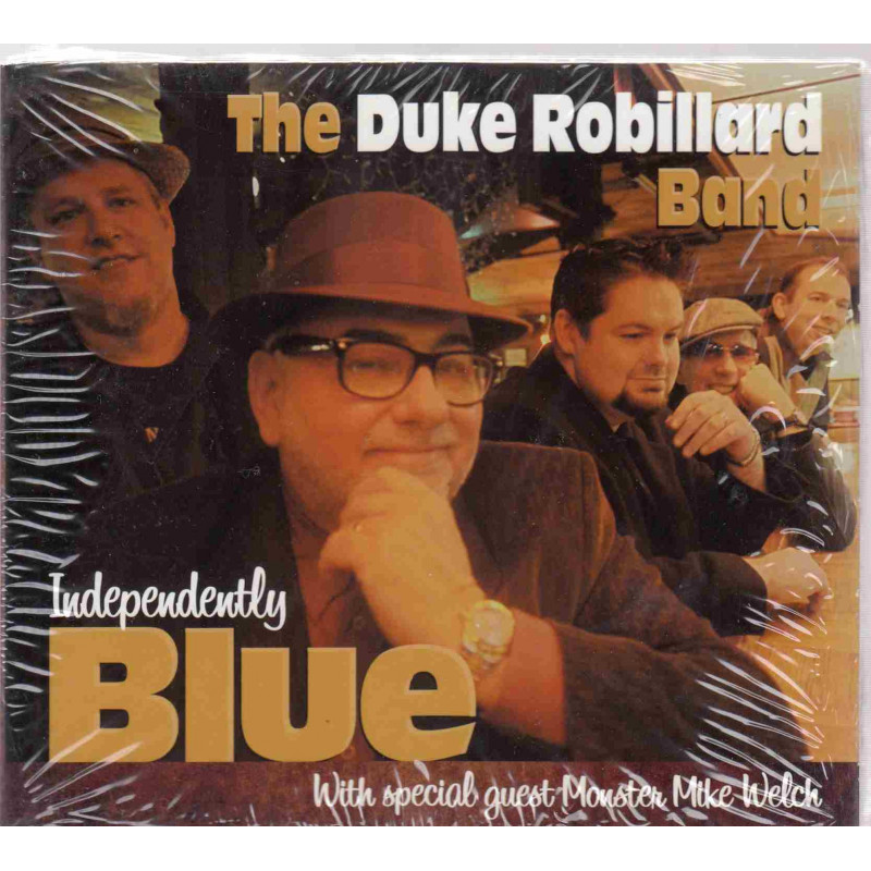 INDIPENDENTLY BLUE