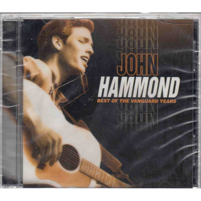 BEST OF VANGUARD YEARS - HAMMOND JOHN