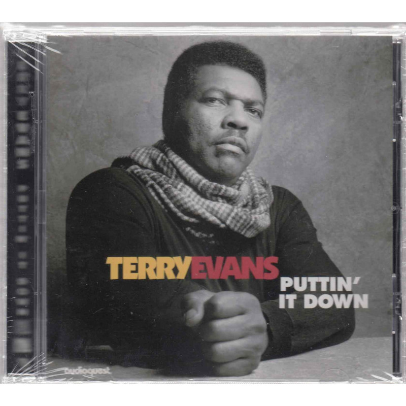 PUTTIN' IT DOWN - EVANS TERRY COODER RY