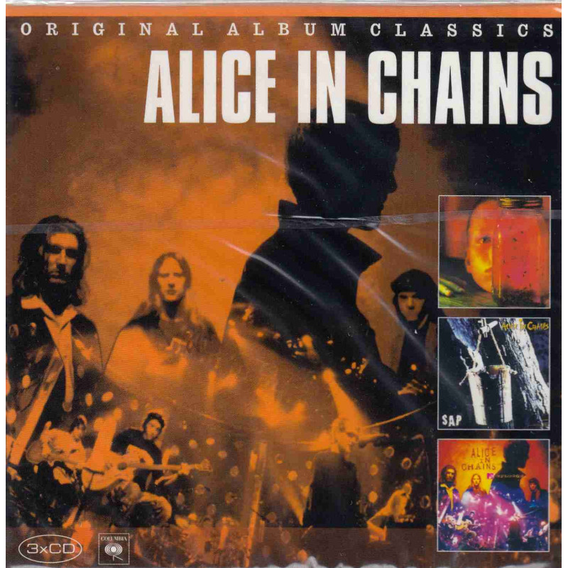 ORIGINAL ALBUM CLASSICS