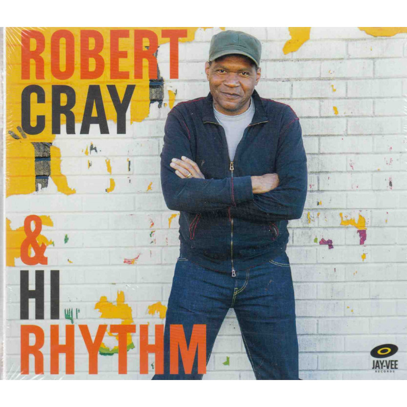 ROBERT CRAY & HI RHYTHM