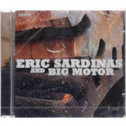 ERIC SARDINAS AND BIG MOTOR