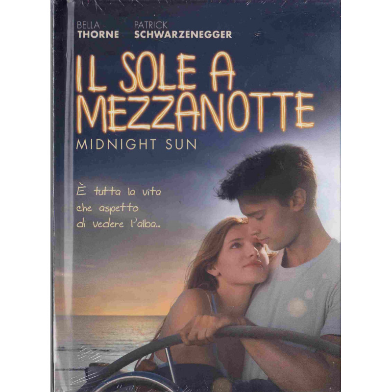 IL SOLE A MEZZANOTTE DIGIBOOK SPECIAL ED.