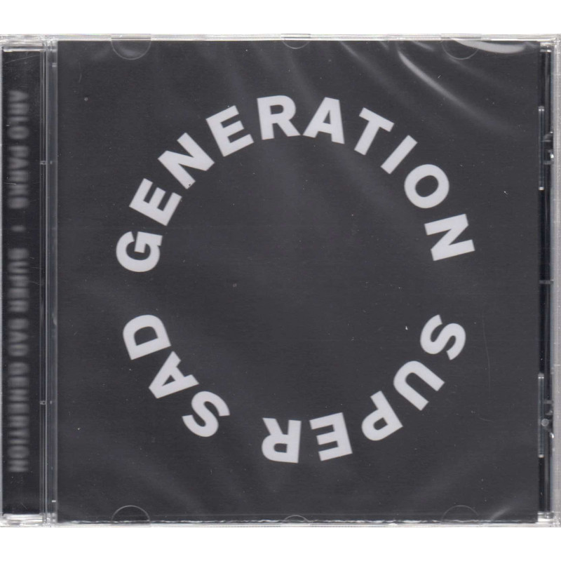 SUPER SAD GENERATION