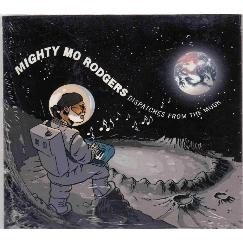 DISPATCHES FROM THE MOON
