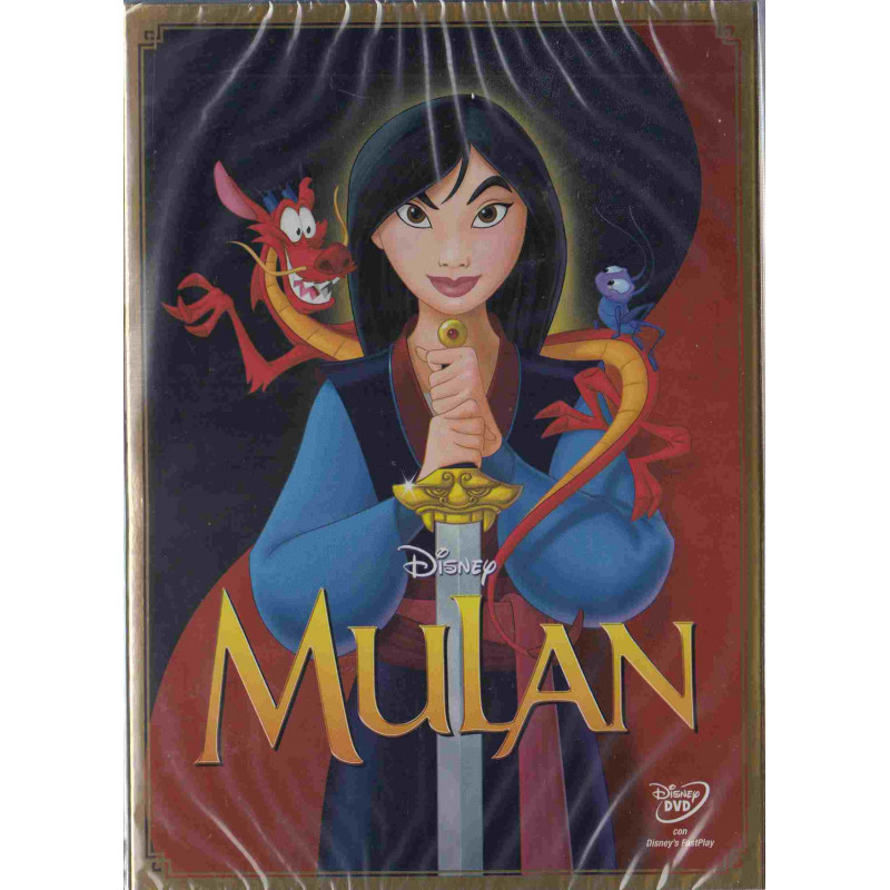 MULAN 2020 - VENDITA