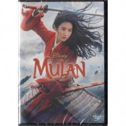 MULAN (LIVE ACTION)