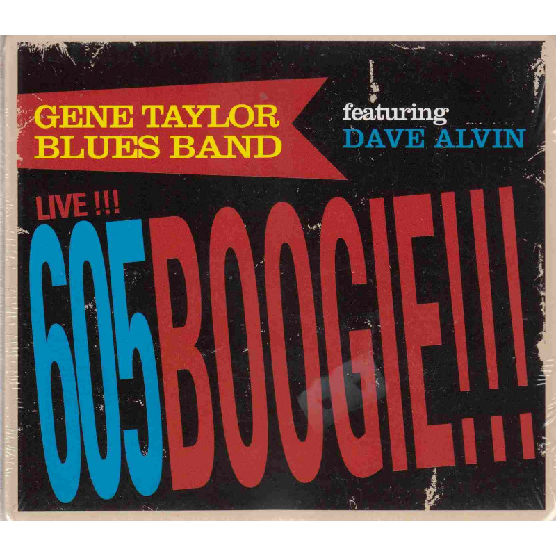 LIVE!!! 605 BOOGIE!!!