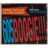 LIVE!!! 605 BOOGIE!!!