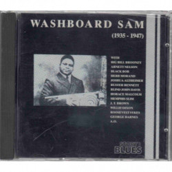 WASHBOARD SAM(1935-1947)