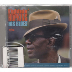 HIS BLUES