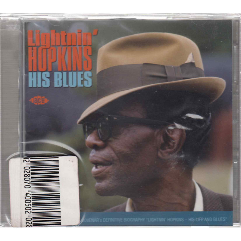 HIS BLUES
