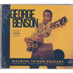 WALKING TO NEW ORLEANS-CD