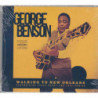 WALKING TO NEW ORLEANS-CD