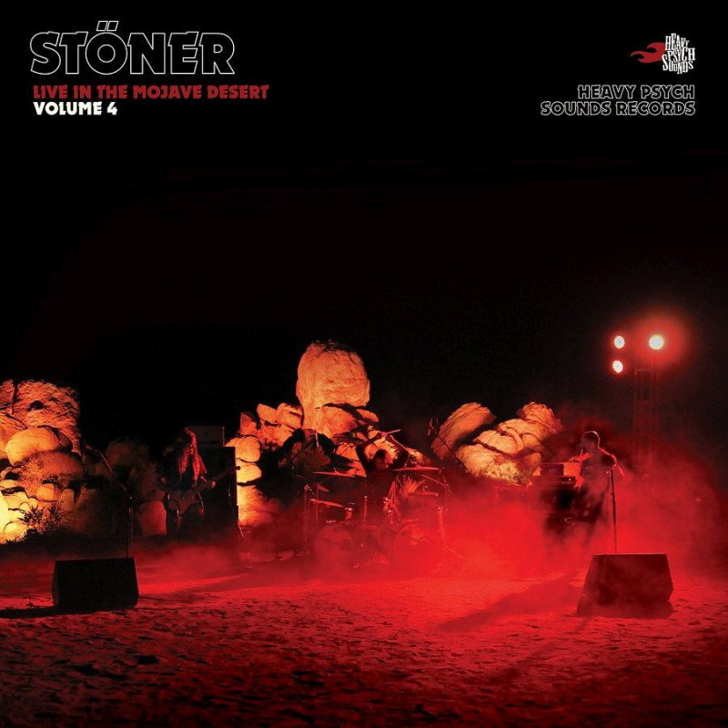 LIVE IN THE MOJAVE DESERT - VOLUME 4