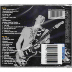 THE ESSENTIAL STEVE RAY VAUGHAN