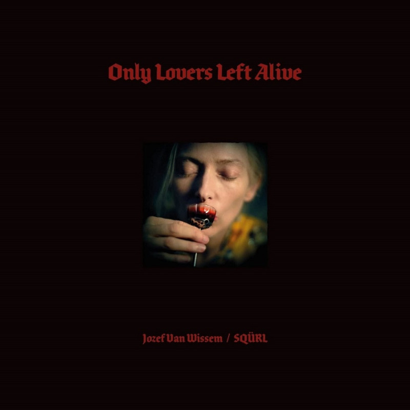 ONLY LOVERS LEFT ALIVE OST