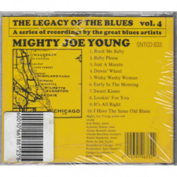 LEGACY OF THE BLUES V 4