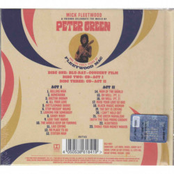 CELEBRATE THE MUSIC OF PETER GREEN AND THE EARLY Y