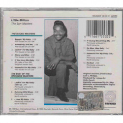 THE SUN MASTERS - MILTON LITTLE