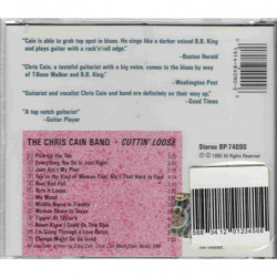 CUTTIN' LOOSE -