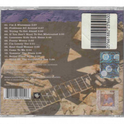 THE SONET BLUES STORY