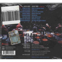 RECORDED LIVE IN LAFAYETTE 2CD
