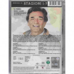 COLOMBO SERIE COMPLETA (24 DISCHI)