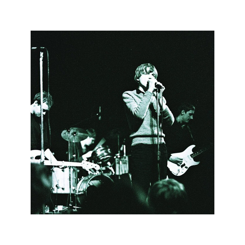 LIVE AT ST. HELENS TECHNICAL COLLEGE 198