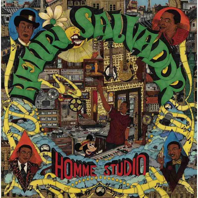 HOMME STUDIO - 1966/1978