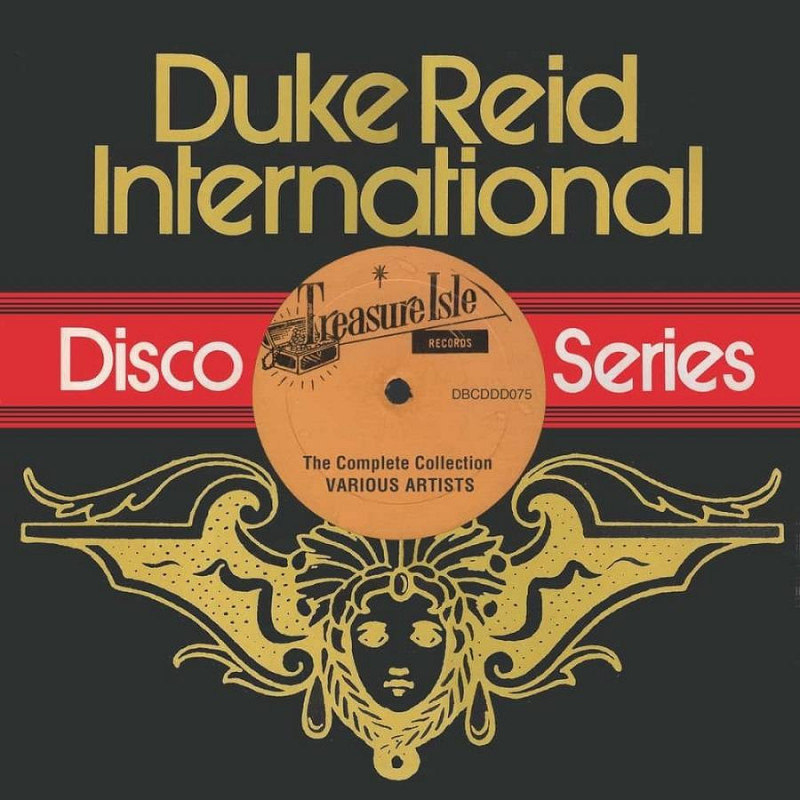 DUKE REID INTERNATIONALDISCO SERIES - TH