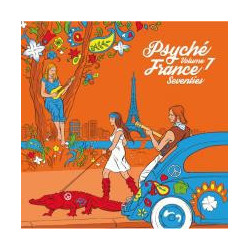 PSYCHE FRANCE VOL.7.  12"...